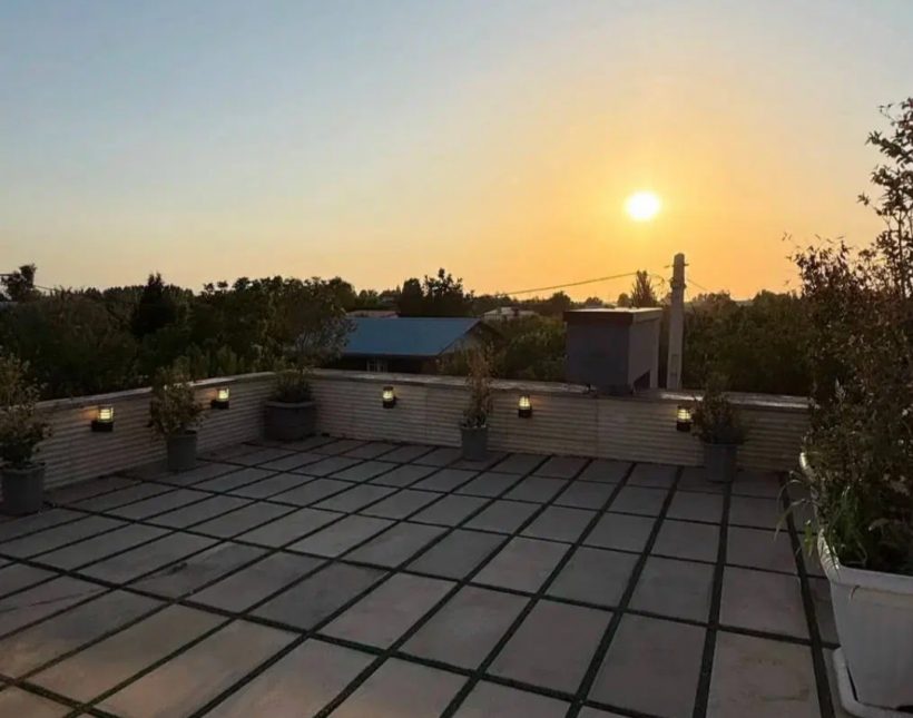 خرید ویلا در الیمالات نور ۴۰۰ متری مدرن هوشمند استخردار | ۴۰۰ متر