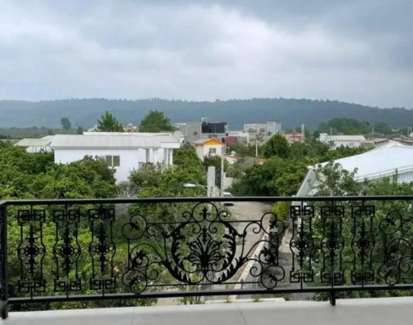 خرید ویلا نما انگلیسی استخردار در شهرک برند سعادت آباد | ۵۰۰ متر