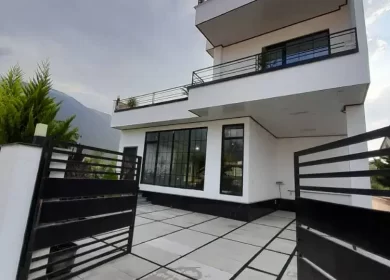 خرید ویلا نوساز با روف گاردن رویان | ۲۶۰ متر