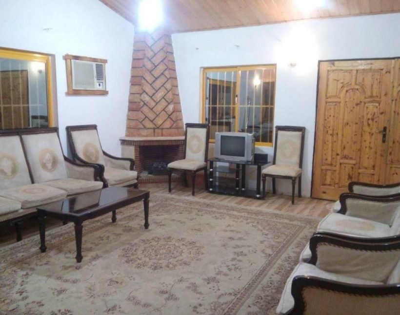 خرید ویلا نیم پیلوت سند دار و مبله چمستان | ۲۵۰ متر