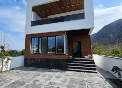 خرید ویلا دوبلکس سند دار و شهرکی رویان | ۲۸۰ متر