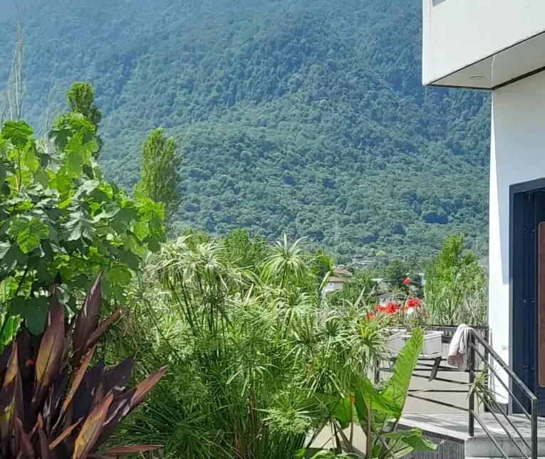 خرید ویلا نوساز با روف گاردن رویان | ۲۶۰ متر