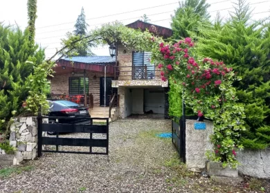 خرید ویلا نیم پیلوت فول فرنیش و سند دار نور | ۲۶۰ متر