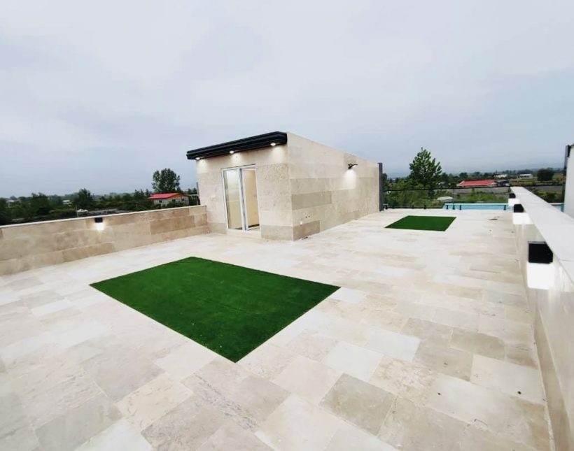 فروش ویلا ۳۰۰ متری مدرن با استخر کلوده | ۳۰۰ متر