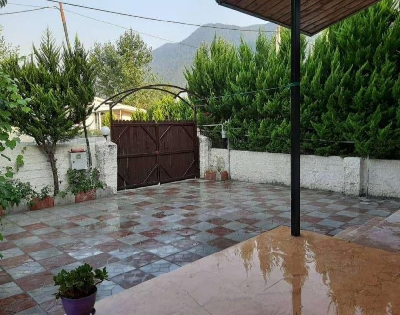 خرید ویلا نیم پیلوت سند دار و مبله چمستان | ۲۵۰ متر