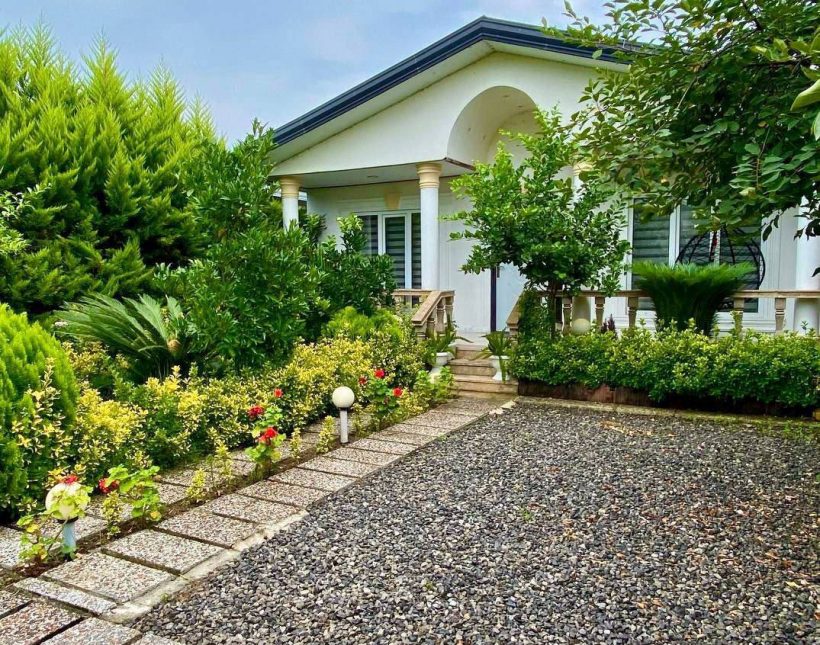 خرید ویلا باغ مبله سعادت آباد چمستان زیرقیمت | 270 متر