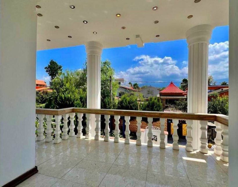 خرید ویلا باغ دوبلکس شهرکی نور لاویج اقساطی نزدیک جنگل | 300 متر