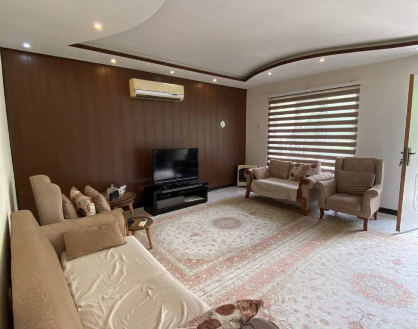 خرید ویلا باغ مبله سعادت آباد چمستان زیرقیمت | 270 متر