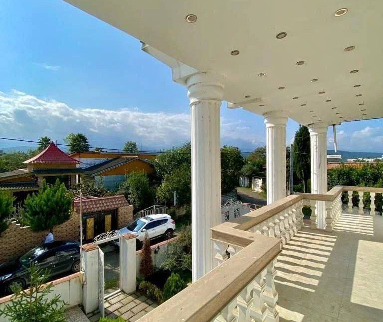 خرید ویلا باغ دوبلکس شهرکی نور لاویج اقساطی نزدیک جنگل | 300 متر