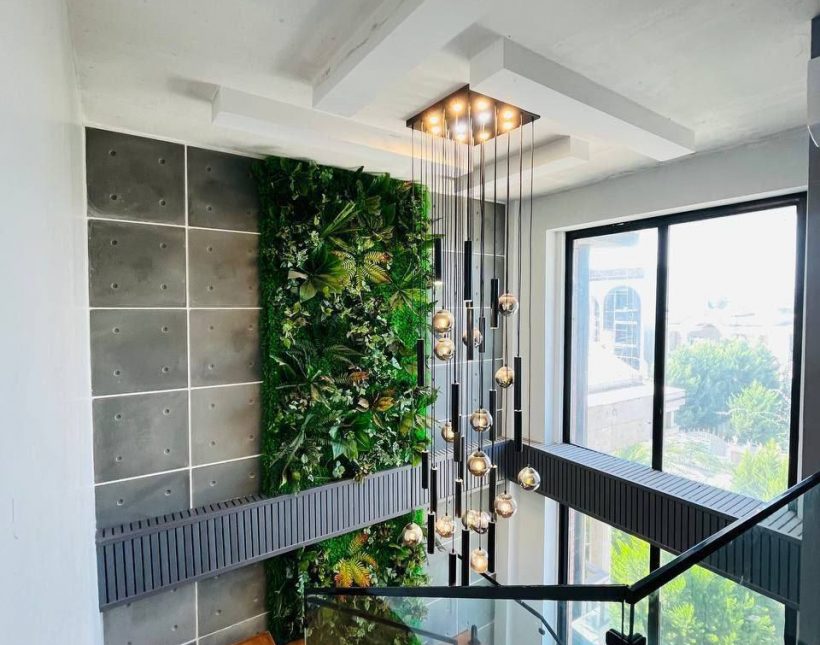 خرید ویلا مدرن لاکچری امیرآباد نور فول هوشمند و فرنیش | 300 متر