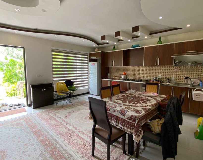 خرید ویلا باغ مبله سعادت آباد چمستان زیرقیمت | 270 متر