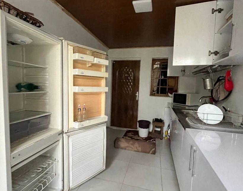 خرید ویلا باغ استخردار آهودشت چمستان شهرکی با سند تک برگ | 450 متر