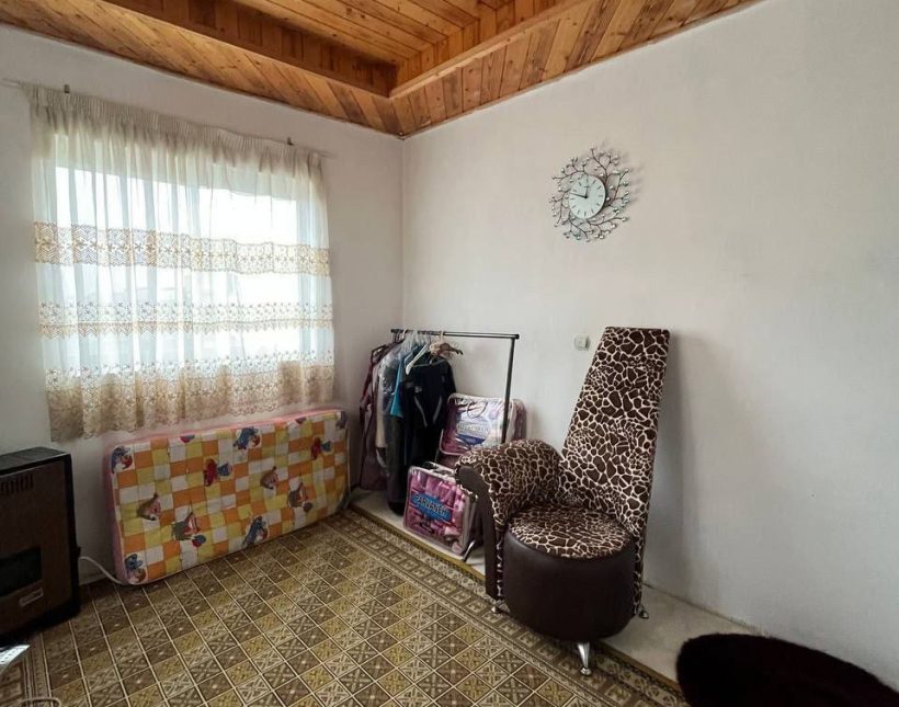 خرید ویلا باغ استخردار آهودشت چمستان شهرکی با سند تک برگ | 450 متر