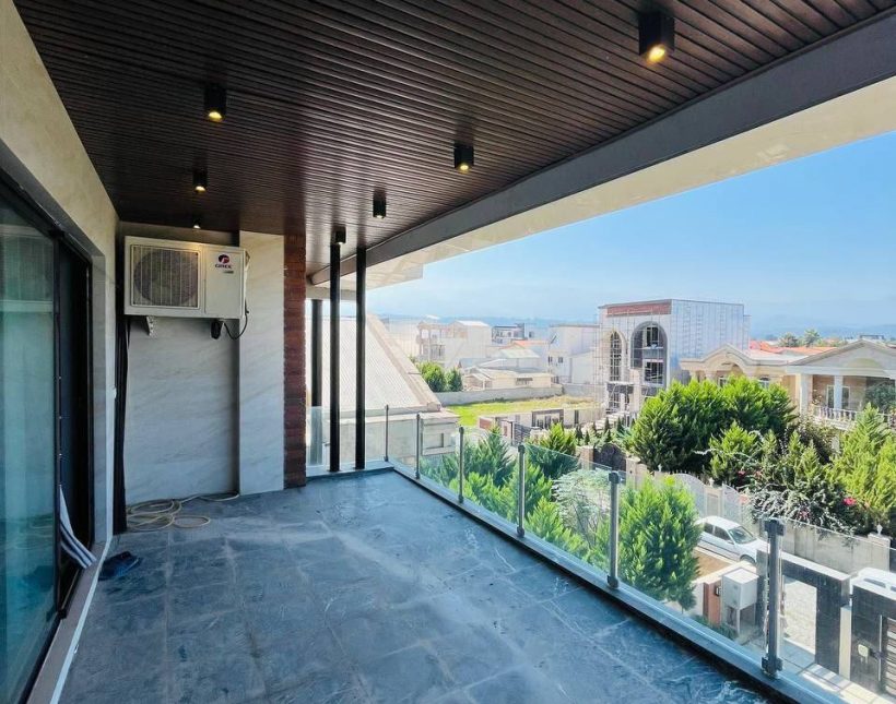 خرید ویلا مدرن لاکچری امیرآباد نور فول هوشمند و فرنیش | 300 متر