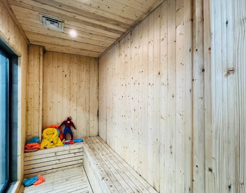 خرید ویلا مدرن لاکچری امیرآباد نور فول هوشمند و فرنیش | 300 متر