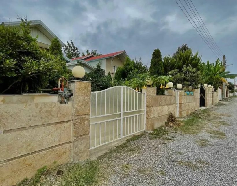 خرید ویلا سند دار در منطقه نعمت آباد چمستان | 280 متر
