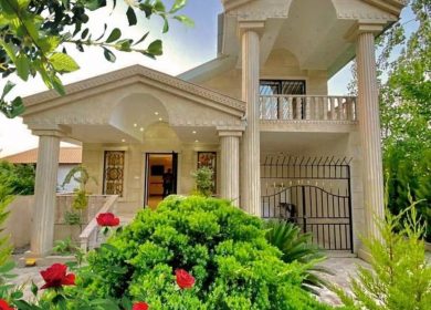 خرید ویلا در نعمت آباد چمستان شهرک برند جنگلی | ۲۵۰ متر