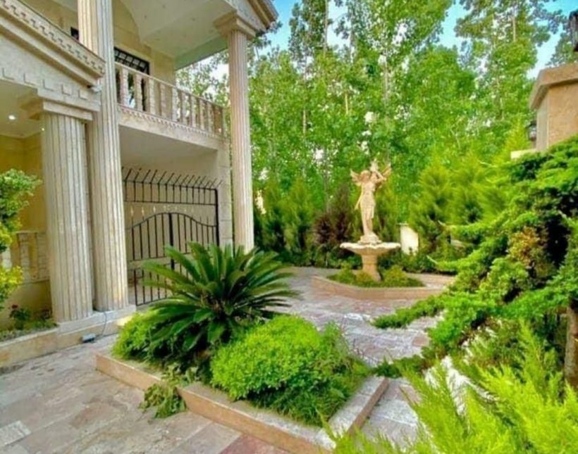 خرید ویلا در نعمت آباد چمستان شهرک برند جنگلی | ۲۵۰ متر