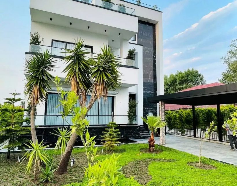 خرید ویلا در سعادت آباد چمستان مدرن هوشمند استخر داخلی | ۳۵۰ متر
