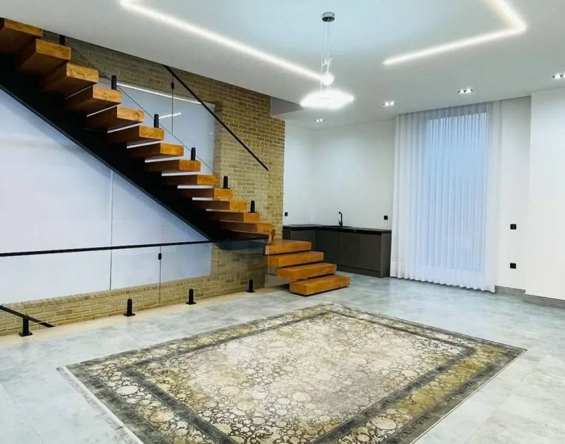 خرید ویلا در سعادت آباد چمستان مدرن هوشمند استخر داخلی | ۳۵۰ متر