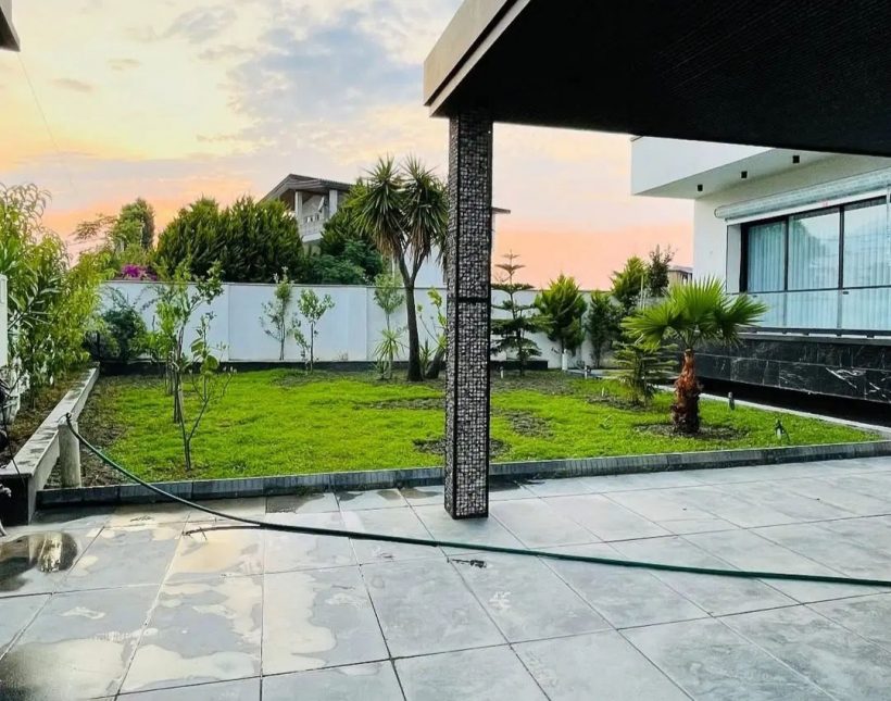 خرید ویلا در سعادت آباد چمستان مدرن هوشمند استخر داخلی | ۳۵۰ متر