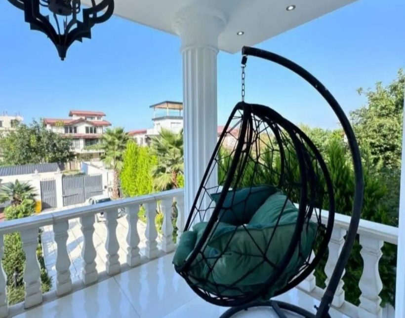 خرید ویلا در جوربند چمستان ۴۰۰متری دوبلکس نما رومی استخردار | ۴۰۰ متر