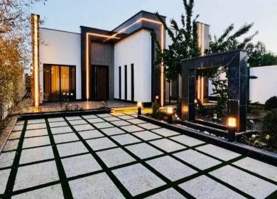 خرید ویلا در نور ۳۰۰ متری فلت شیک فول فرنیش | ۳۰۰ متر