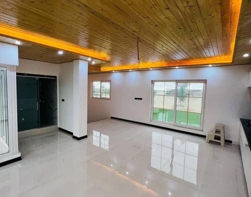 خرید ویلا در سعادت آباد چمستان نما انگلیسی | ۴۰۰ متر