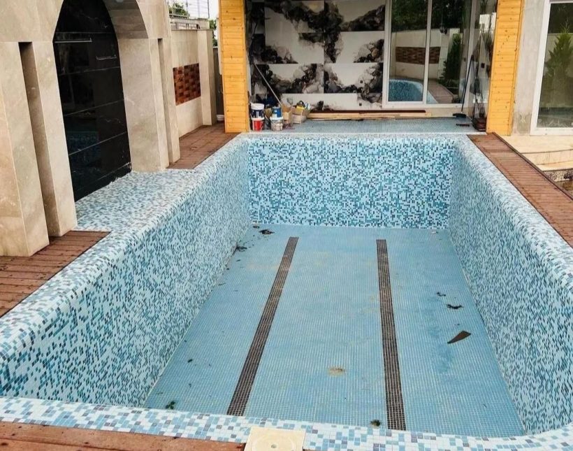 خرید ویلا در سعادت آباد چمستان نما انگلیسی | ۴۰۰ متر