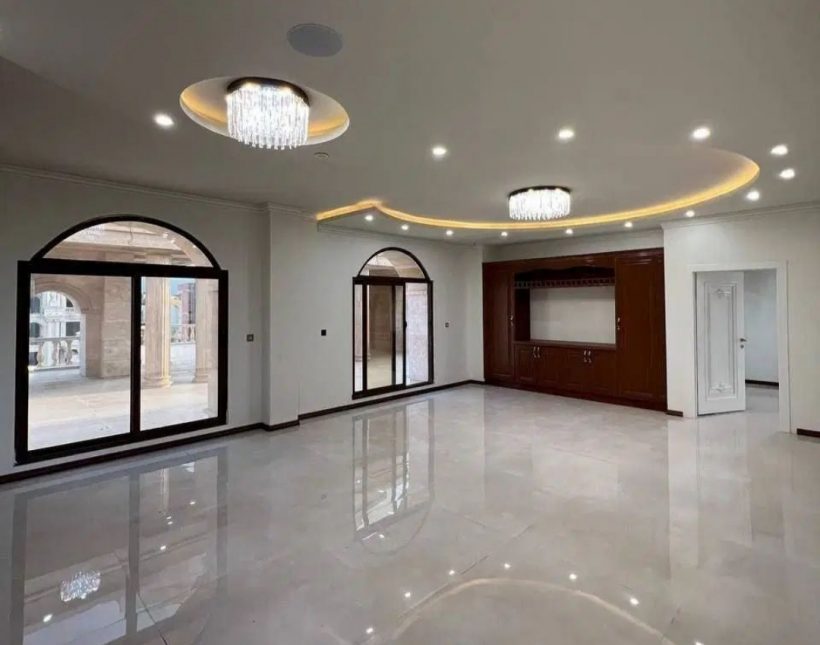 خرید کاخ ویلا در سعادت آباد چمستان منطقه برند جنگلی | ۴۰۰ متر