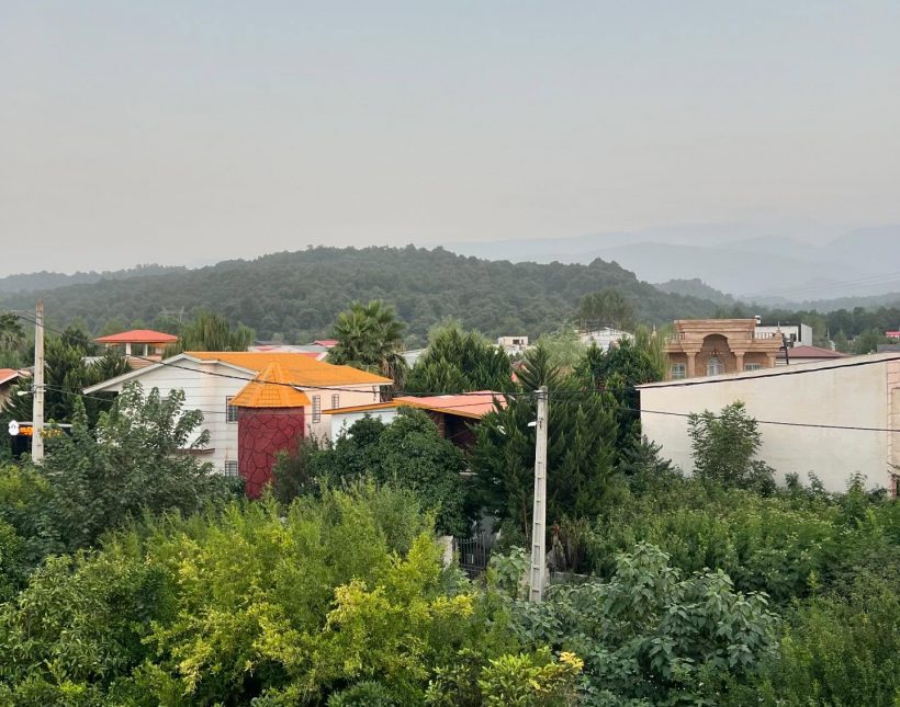 خرید ویلا استخردار هوشمند منطقه ورازده چمستان | 300 متر