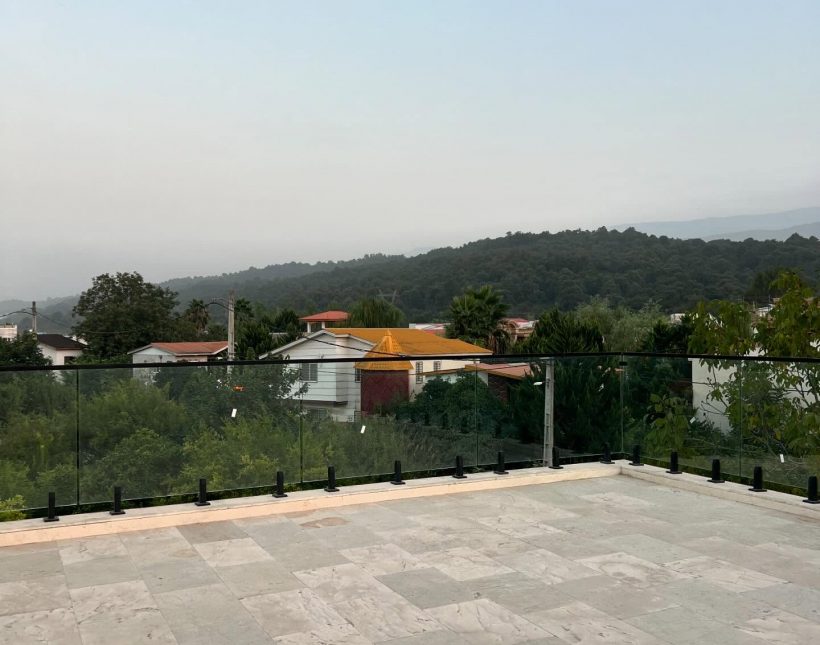 خرید ویلا استخردار هوشمند منطقه ورازده چمستان | 300 متر