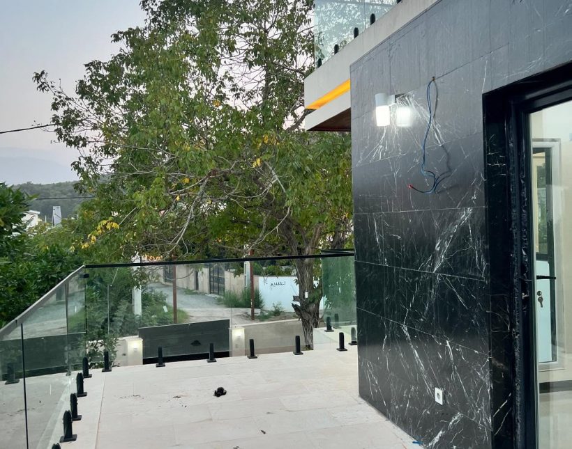 خرید ویلا استخردار هوشمند منطقه ورازده چمستان | 300 متر