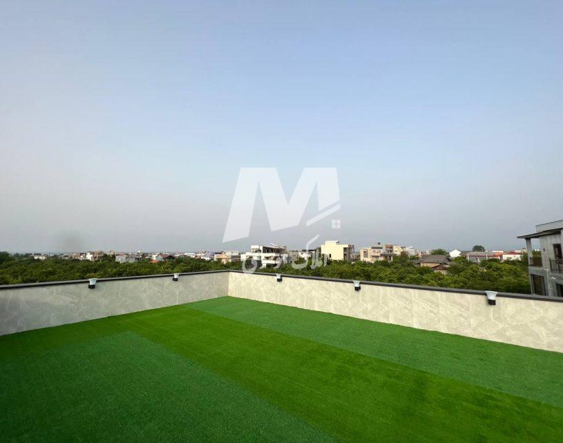 خرید ویلا دوبلکس ۲۰۰ متری سند دار سعادت آباد چمستان | ۲۰۰ متر