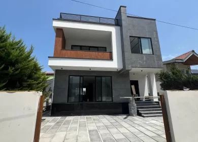 خرید ویلا دوبلکس نوساز و مدرن چمستان | ۲۶۰ متر