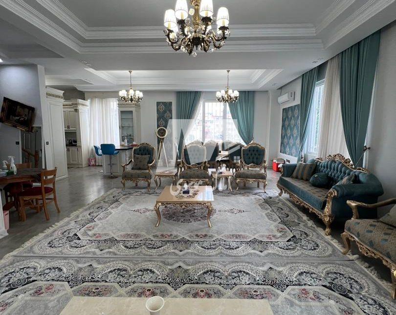 فروش ویلا 6 خوابه ساحلی در رامسر | 550 متر