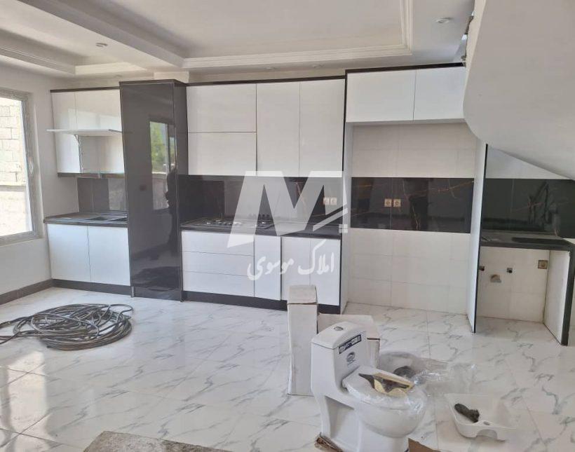 فروش ویلا دوبلکس در توساسان رامسر | 175 متر