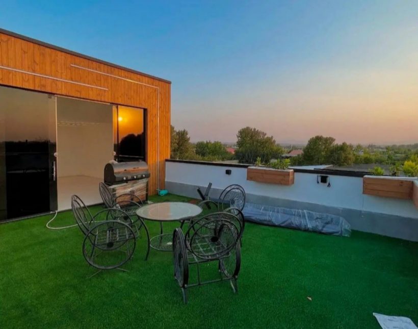 خرید ویلا گنجیاب نور ۲۸۰ متری مدرن استخردار فول فرنیش | ۲۸۰ متر