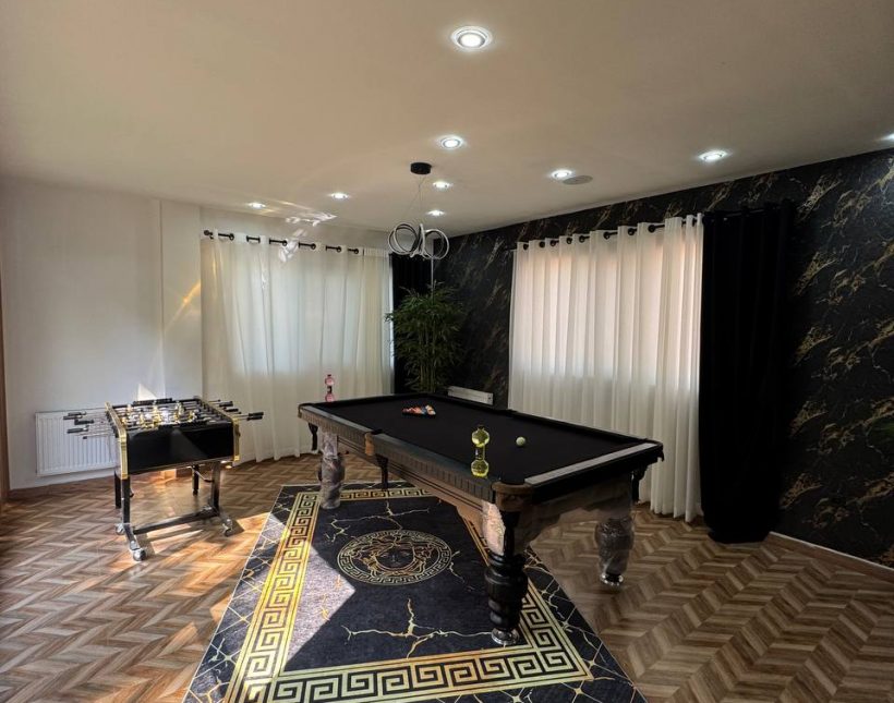 خرید ویلا جوربند چمستان تریبلکس هوشمند استخردار ویو ابدی | ۳۵۰ متر