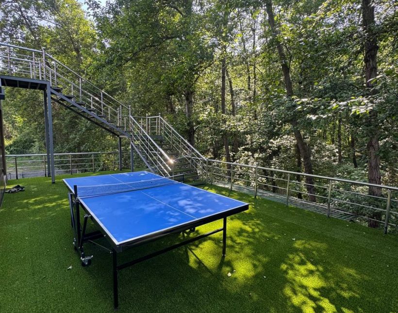 خرید ویلا جوربند چمستان تریبلکس هوشمند استخردار ویو ابدی | ۳۵۰ متر