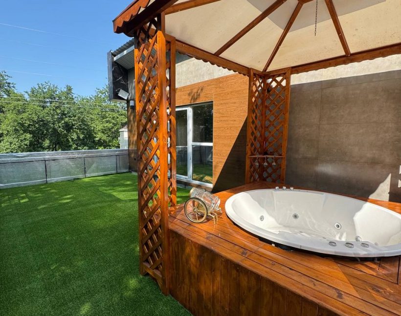 خرید ویلا جوربند چمستان تریبلکس هوشمند استخردار ویو ابدی | ۳۵۰ متر