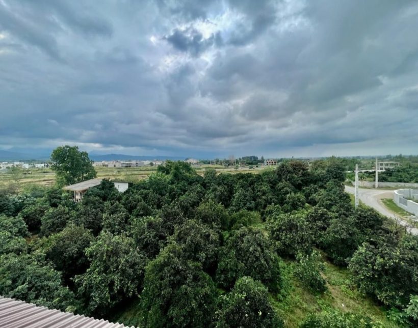 خرید ویلا دوبلکس مدرن استخردار روفگاردن ویو ابدی سند دار | ۳۰۰ متر