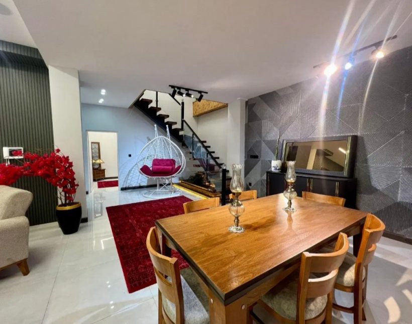 خرید ویلا همصفا چمستان ۳۰۰ متری مدرن استخردار مبله | ۳۰۰ متر