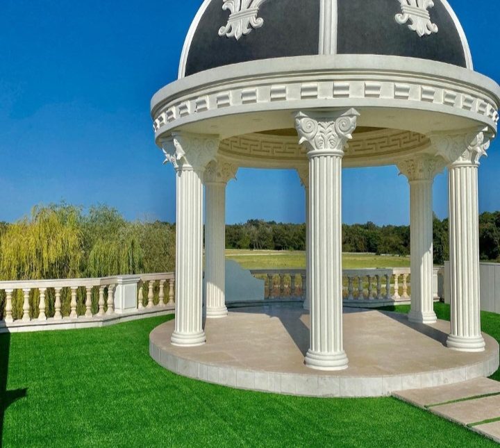 خرید کاخ ویلا کلاسیک استخر داخلی جاده جنگلی ایزدشهر سند دار | ۳۰۰ متر