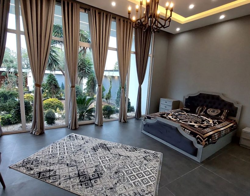 خرید ویلا فلت مدرن استخردار فول فرنیش شهرکی همصفا | ۳۰۰ متر