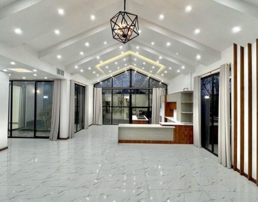 خرید ویلا سعادت آباد چمستان ۳۵۰ متری فلت هوشمند استخردار | ۳۵۰ متر