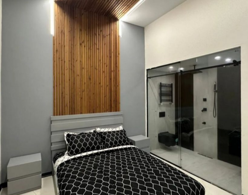 خرید ویلا الیمالات نور ۳۰۰ متری استخردار فول فرنیش شهرکی | ۳۰۰ متر