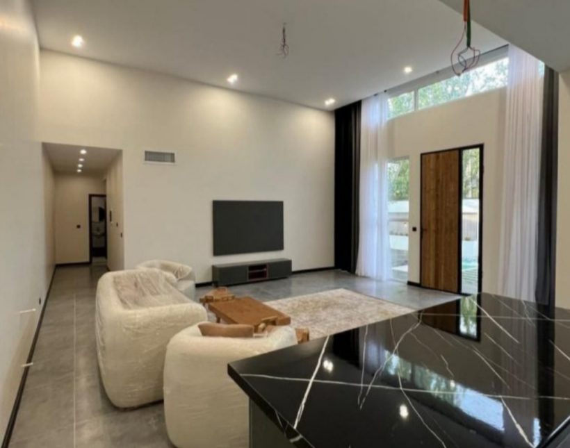 خرید ویلا همصفا چمستان مدرن شیک استخردار مبله کامل | ۳۵۰ متر