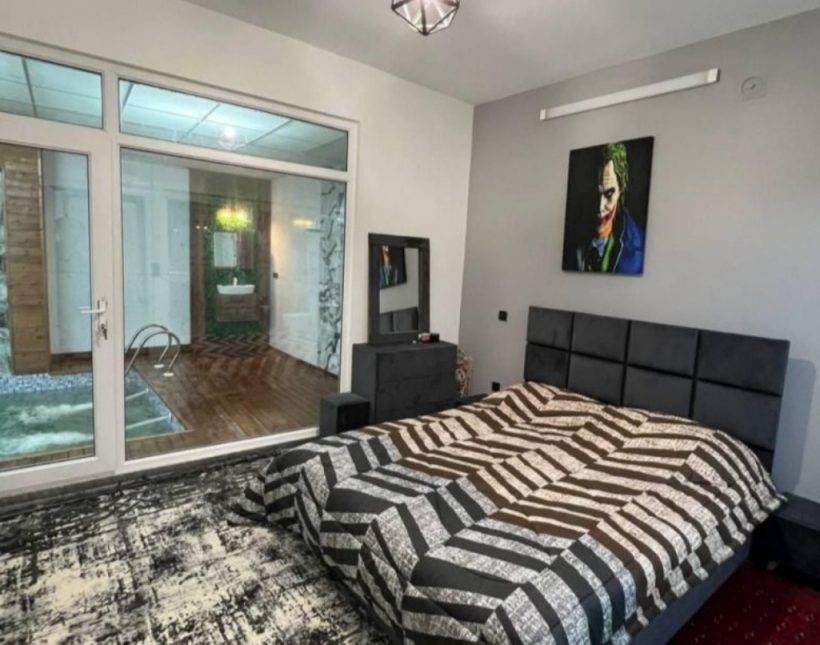 خرید ویلا همصفا چمستان مدرن شیک استخردار مبله کامل | ۳۵۰ متر