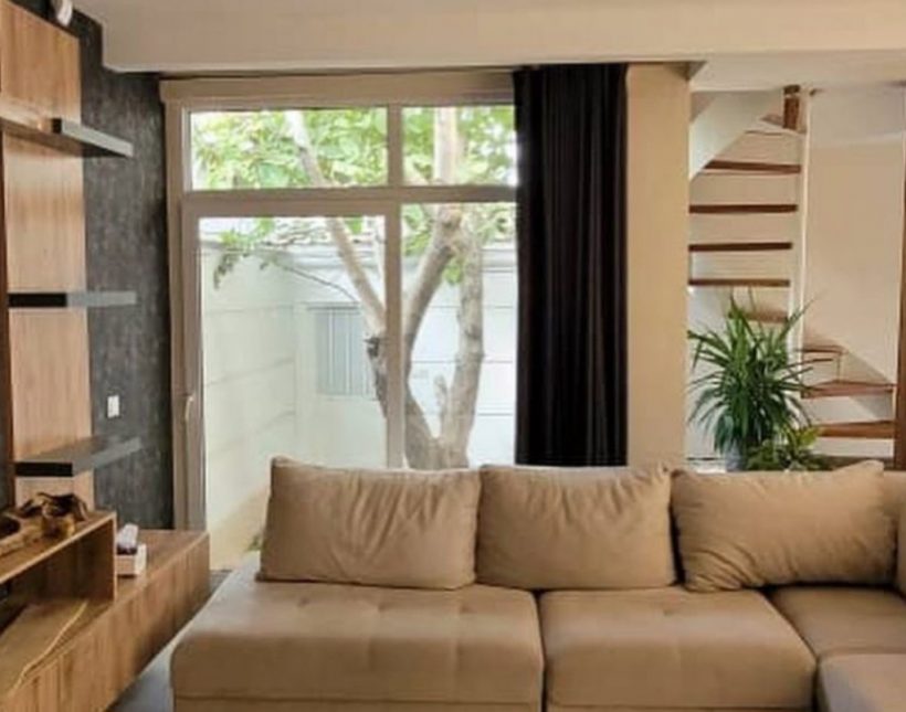 خرید ویلا شیک ۳۵۰ متری فول مبله استخردار شهرک برند | ۳۵۰ متر